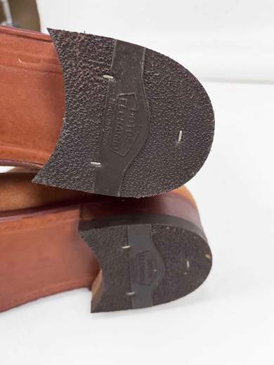 EL CHARRO Botas B stivali in pelle