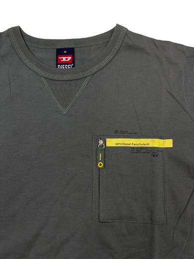 DIESEL DPH Parachutech T-Shirt