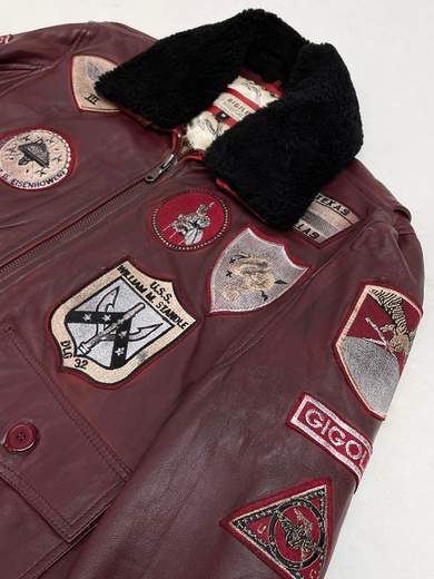 GIGOLEATHER TOPGUN-V1
