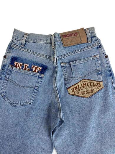 UNLIMITED ULT Jeans