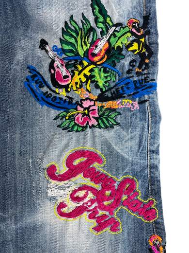ENERGIE Summer Morris Trousers Jeans Limited Edition