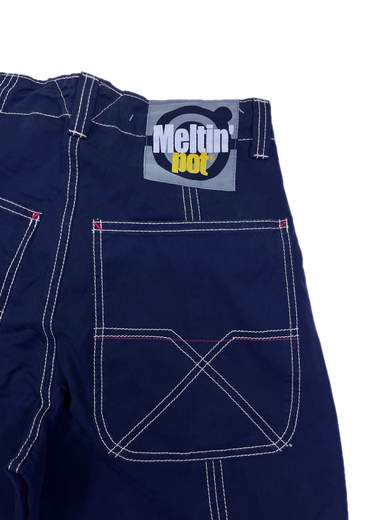 MELTIN POT E-Bitch Hip-Hop Style Trousers