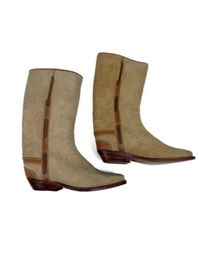 EL CHARRO YJ-7170-36M Stivali Western in pelle