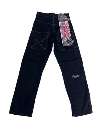 ENERGIE New Cypress Print Hip-Hop Trousers