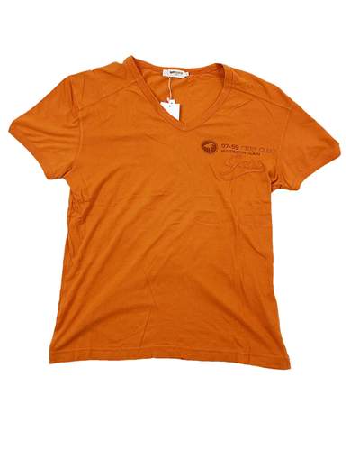 GAS Amal V Neck Tee