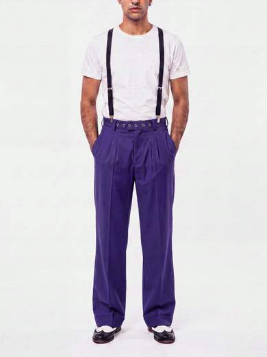 RINOMATA SARTORIA GIGOLE SWING.PANT