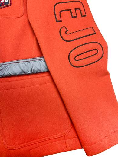 KEJO Dandy Cappotto a 3 bottoni