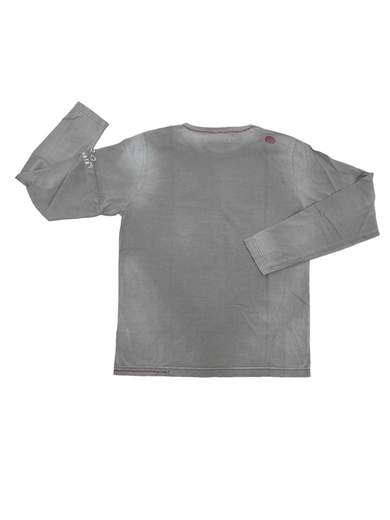 GURU 611GMJGL001 T-Shirt a manica lunga