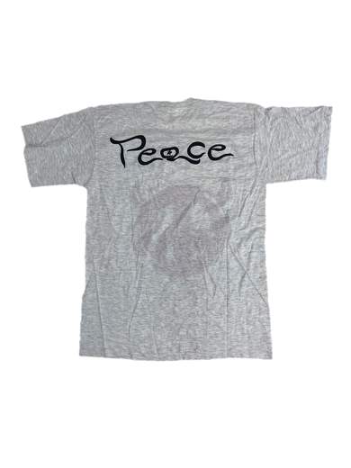 GIGOLÈ ARCHIVE Litfiba Peace T-Shirt Vintage