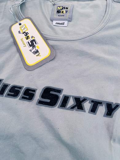 MISS SIXTY Pitney T-Shirt