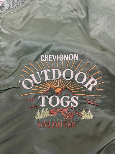 CHEVIGNON Outdoor Togs Bomber