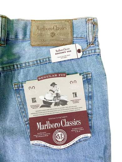 MARLBORO 7142 LC01034 CHAMNBRAY