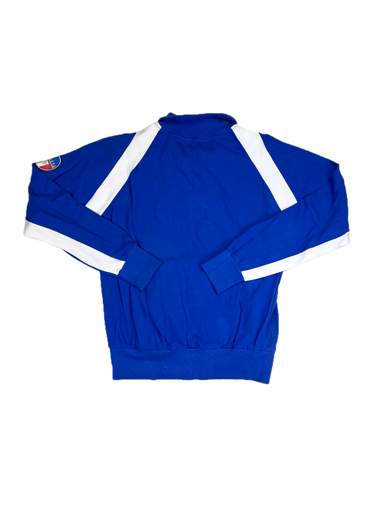 NINE LIVES 625239 Italia felpa full zip