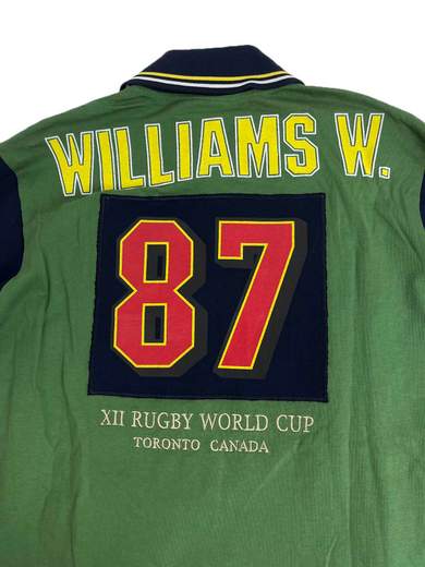 WILLIAMS WILSON Adventure Polo Long Sleeves T-Shirt