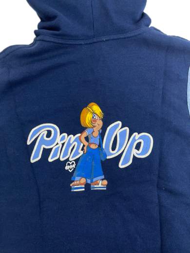 ONYX PIN-UP SWEAT