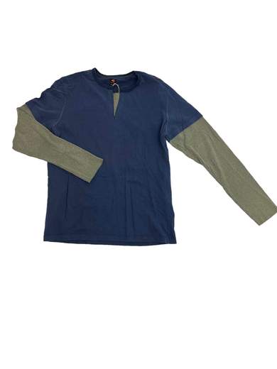 ENERGIE Armless T-Shirt manica lunga