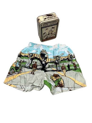 GIGOLÈ ARCHIVE FLYING CALFOUET