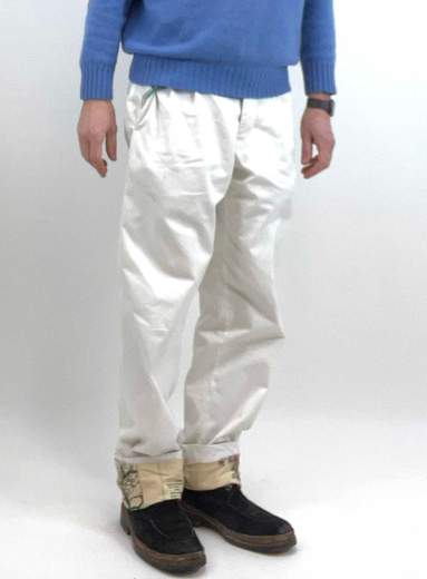 AVIREX W116 Lined Chinos