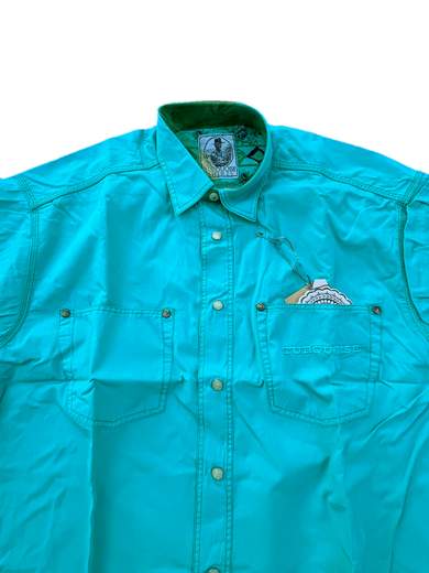 TURQUOISE 5671U Shirt