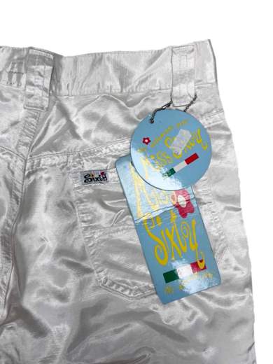 MISS SIXTY VINYL TROUSERS