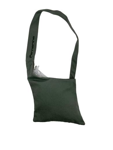 FORNARINA AEFB025 Women Flat Denim Shoulder Bag