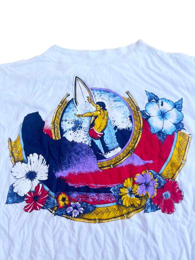 GIGOLÈ ARCHIVE Mood T-Shirt Surfer