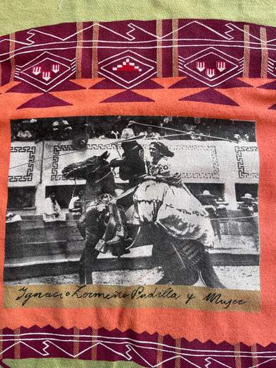 EL CHARRO Guadalajara T-Shirt