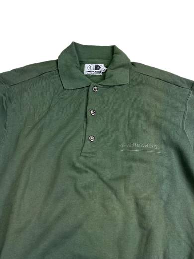 AMERICANINO Roone felpa a polo