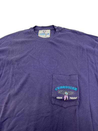 TURQUOISE Boreal Paranà T-shirt