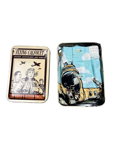 GIGOLÈ ARCHIVE FLYING CALFOUET