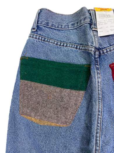 UNIFORM UNIFORM EWB JEANS