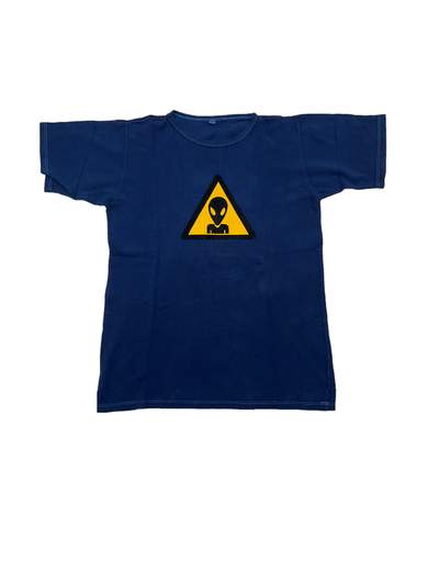 GIGOLÈ ARCHIVE Pericolo Alieni T-Shirt