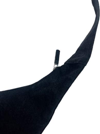 FORNARINA AIFB025 FLAT-BLACK