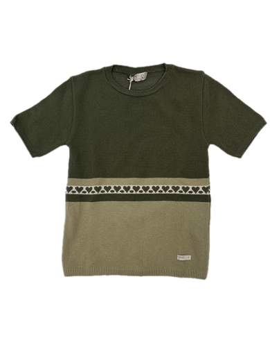 ONYX BAX18600 Knitted T-Shirt