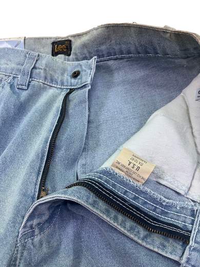 LEE 85612-45 Dungaree Jeans