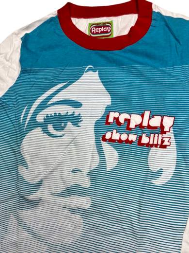 REPLAY SHOW BLITZ