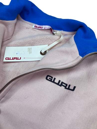 GURU 52GWFLL013 Felpa con zip