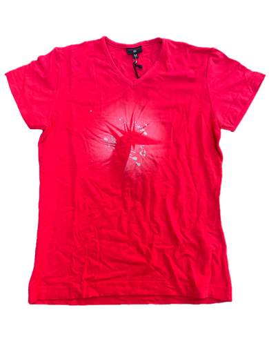 MOHAVE DAIJB T-Shirt in Viscosa elasticizzata