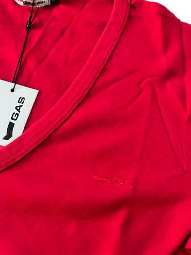 GAS GIRL V BRAND