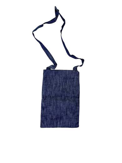 FORNARINA Prana borsetta a tracolla in denim