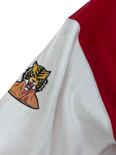 GIGOLÈ RELAB Tiger Mask College Sweater