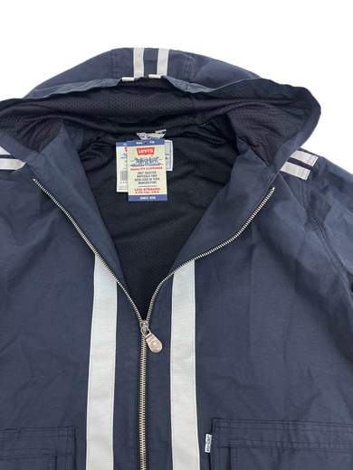 LEVI’S 70305.41.18 Light Flannel Shirt Jacket