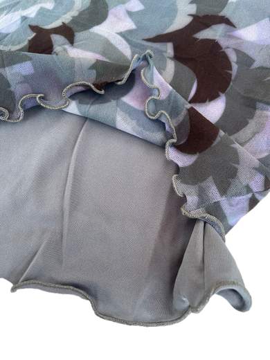 ONYX BGLD6111TULL Camouflage T-Shirt for Women