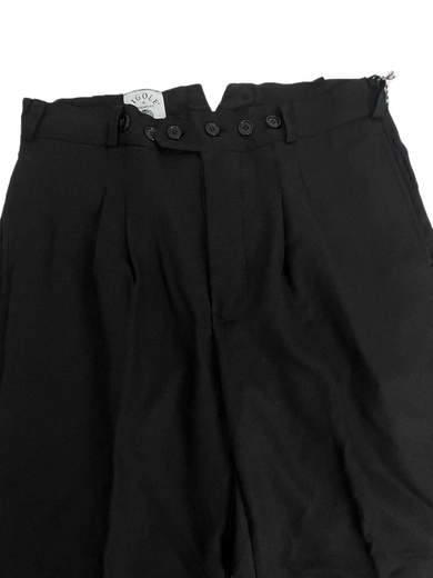 RINOMATA SARTORIA GIGOLE Pant 50 Nero