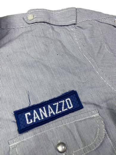 GIGOLÈ ARCHIVE Canazzo camicia a mezze maniche