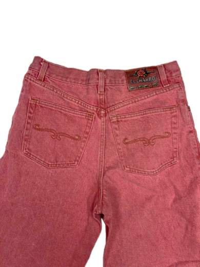 EL CHARRO CONCHOS JEANS