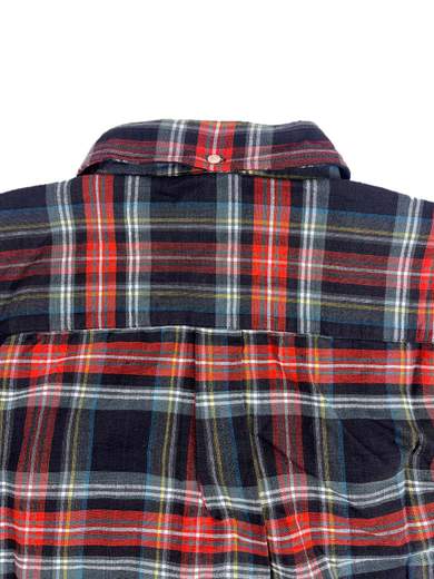 WILKER Wilk Shirt Checkered Shirt