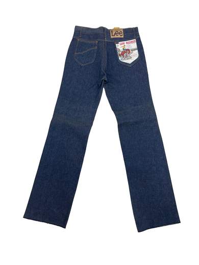 LEE Super Lee Jeans anni Settanta 14 OZ