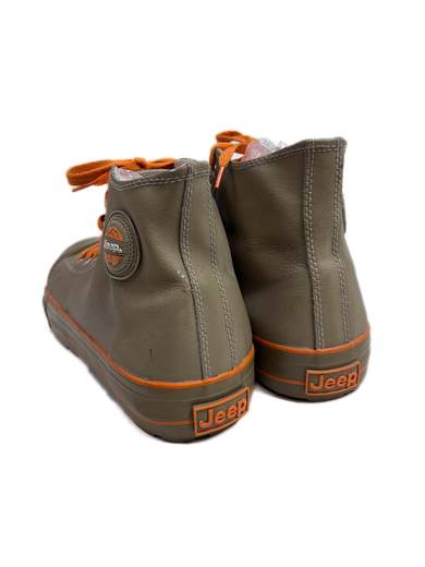JEEP Luton Steel Toe Shoes