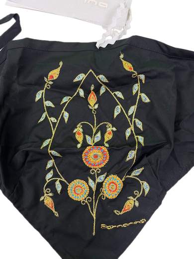 FORNARINA Asanas bandana da testa